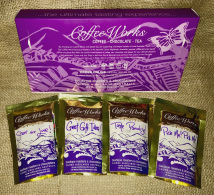 BEANS + LEAVES Sample Range